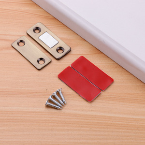 Cierre Magnético Ultrafino Ajustable <span class=keywords><strong>para</strong></span> Gabinetes <span class=keywords><strong>de</strong></span> Cocina, Imanes Adhesivos <span class=keywords><strong>para</strong></span> Cajones, <span class=keywords><strong>Cierres</strong></span> <span class=keywords><strong>para</strong></span> Gabinetes - Product Image 2