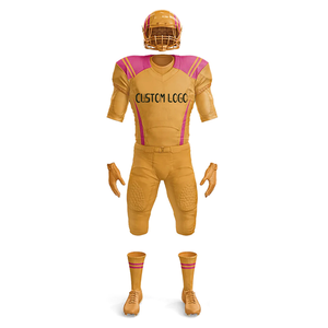 Tenues de football de haute qualité, maillots et pantalons de football américain personnalisés pour les ligues et les tournois, pour l'entraînement et le sport. - Product Image 2