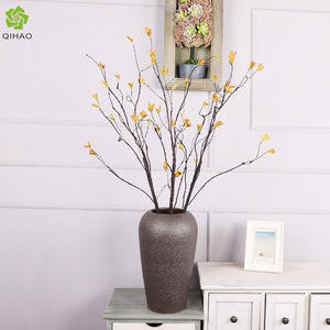 Branches d'arbre artificielles en forme de barbe de dragon, 102 cm de haut, simulation réaliste, décoratives pour les arrangements floraux et l'aménagement paysager - Product Image 5