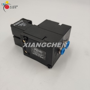 Nouvelle électrovanne DO originale M2.184.1131/05 SM102 CD102, vanne 4/2 voies, pièces pour impression offset - Product Image 6