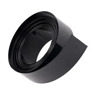 PVC Shrinkable Tubing Film Sleeves Insulation Sheath For 18650 21700 26650 Lithium Battery Heat Shrink Tube Li-ion Wrap