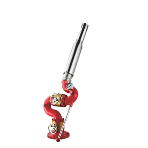 Moniteur de lutte contre l'incendie de type fixe MS avec <span class=keywords><strong>camion</strong></span> de pompiers à buse de canon à eau flexible - Product Image 6