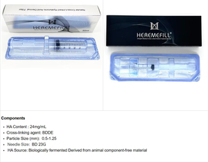 Gel de Ácido Hialurónico Inyectable Coreano con Certificación CE a <span class=keywords><strong>Precio</strong></span> Accesible para Agrandamiento del Pene y Modelado Íntimo Masculino - Product Image 4