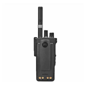 วิทยุสื่อสารดิจิตอล DP4601E P8628i กันน้ำได้มาตรฐาน IPX-8 พร้อมระบบ GPS ระยะไกล - Product Image 1