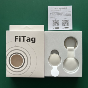 Wireless Tag for Find My APP for <strong>Tracking</strong> GSP Tracker Anti Lost Car Key Pet Kids Finder Smallest GPS Tracker - Product Image 3