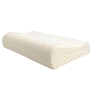 Mới cấp bằng sáng chế tự nhiên kéo Giường lượn sóng hình gối cổ tử cung ngủ bộ nhớ bọt gối - Product Image 6