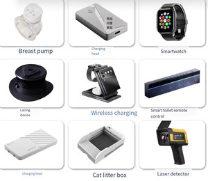 การออกแบบสมาร์ทวอทช์แบรนด์ CAD ผลิตภัณฑ์และการออกแบบผลิตภัณฑ์และการพัฒนาผลิตภัณฑ์อิเล็กทรอนิกส์สำหรับผู้บริโภค - Product Image 3