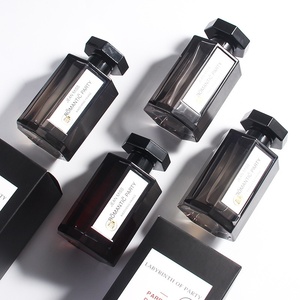 Perfume Masculino de Larga Duración con Aroma a Incienso y Notas Amaderadas, Spray de Fragancia Avanzada - Product Image 1