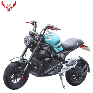 2020 Offre Spéciale haute qualité 1500w pour adultes cyclomoteur motos électriques - Product Image 3