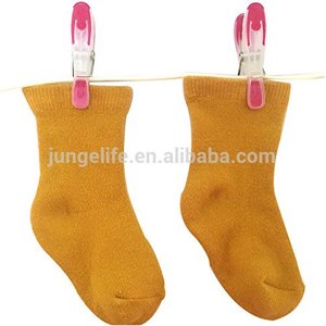 De alta calidad para uso en el hogar de fantasía de color de plástico ropa pines y clavijas - Product Image 2