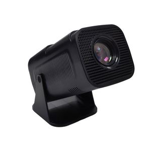 Proyector Portátil Inteligente 4K Android, WiFi 6 y Bluetooth 5.0, Compatible con Full 1080p, Proyector de Cine en Casa con Sistema de Video E110 - Product Image 1