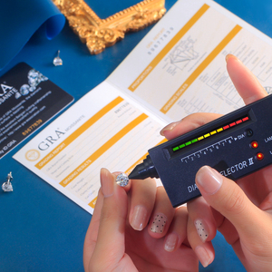<span class=keywords><strong>Orecchini</strong></span> a Lobo in Moissanite che Superano il Test del Diamante, Gioielli Hip Hop in <span class=keywords><strong>Argento</strong></span> Sterling 925, <span class=keywords><strong>Orecchini</strong></span> a Lobo in Moissanite VVS per <span class=keywords><strong>Uomo</strong></span> e Donna - Product Image 4