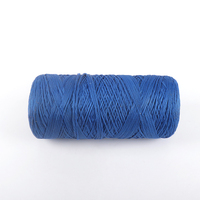 Prix d'usine Vente en gros Twist Polyester Yarn Rope DTY 300D pour le tricotage et le tissage