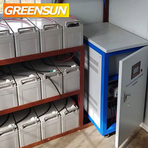 Batteries solaires plomb-acide sans entretien <span class=keywords><strong>12V</strong></span> <span class=keywords><strong>100Ah</strong></span> à cycle profond Batterie gel scellée Agm pour chariots de golf, bateaux, systèmes d'énergie solaire - Product Image 6