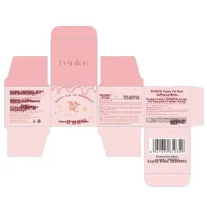 Ensemble de baumes à lèvres bio infusés aux fruits transfrontaliers, hydratant, nourrissant, masque à lèvres longue durée, hommes femmes, réduction des rides des lèvres - Product Image 4