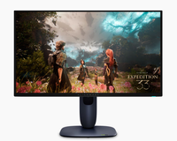 Nouveau pour Dell pour Alienware AW2725Q 27 "4K moniteur de jeu QD-OLED 240Hz Full UHD LCD OLED avec 3840X2160 Pixels pour ordinateur de bureau