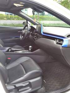 <span class=keywords><strong>Toyota</strong></span> C-HR SUV <span class=keywords><strong>2020</strong></span>, 2.0L Híbrido, Caja de Cambios Automática, Económico, Usado, Interior de Cuero, Volante a la Izquierda, Rines de Aleación de Aluminio R17 - Product Image 6