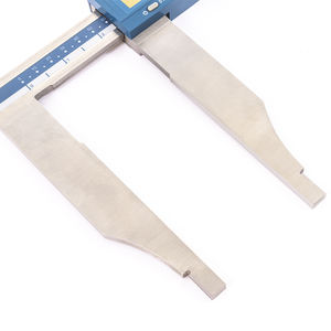 <span class=keywords><strong>เวอร์เนียร์</strong></span><span class=keywords><strong>คา</strong></span><span class=keywords><strong>ลิ</strong></span><span class=keywords><strong>ป</strong></span><span class=keywords><strong>เปอร์</strong></span>ดิจิตอล Dasqua 0-500 มม. กันน้ำ IP65 สำหรับงานหนัก 0-300 มม. 0-600 มม. 0-1000 มม. <span class=keywords><strong>เวอร์เนียร์</strong></span><span class=keywords><strong>คา</strong></span><span class=keywords><strong>ลิ</strong></span><span class=keywords><strong>ป</strong></span><span class=keywords><strong>เปอร์</strong></span>ดิจิตอล 0-20 นิ้ว - Product Image 2