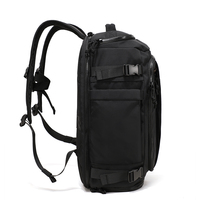 SEWAFOX Mochila unisex de gran capacidad, mochila de viaje informal, bolsa multifuncional impermeable para ordenador portátil