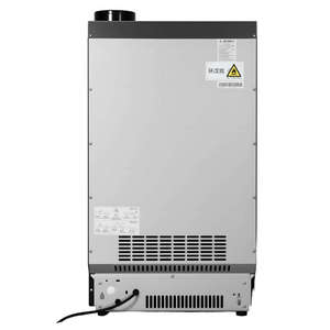 <b>Ice</b> Cube Maker 80kg/Day Stainless Steel for <b>Home</b> Commercial & Hotel Use Portable Bottled Water <b>Ice</b> <b>Machine</b> - Product Image 2