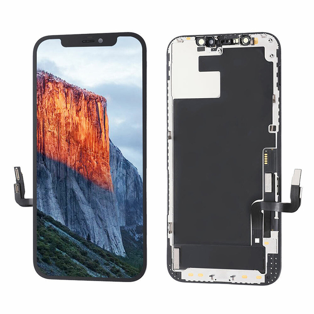 Mobile Phone OLED LCD Screen Replacement Lcd Ecran for iPhone 12 12pro 12 Pro Max Display Pantalla Para De Celular for iphone