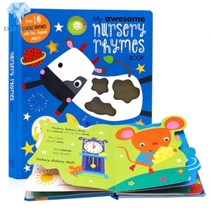 Fabricant de livres imprimés à couverture souple et rigide, livres personnalisés pour enfants, mangas, bandes dessinées, livres de coloriage sur le thème des dinosaures - Product Image 2