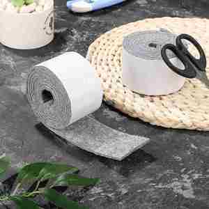 Die Cutting <b>Pads</b> Different Self Adhesive Felt <b>Pads</b> for Bar <b>Stools</b> Furniture Felt Floor Protector <b>Pad</b> - Product Image 5