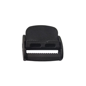 Hebillas de plástico ajustables de varios tamaños con cierre de palanca para correas (20 mm) - Product Image 6