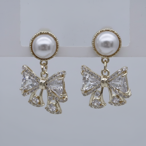 Di alta qualità in acciaio inox orecchini di Design minimalista stile alla moda perla per le ragazze ipoallergenico accessori di moda per tutti i giorni - Product Image 2