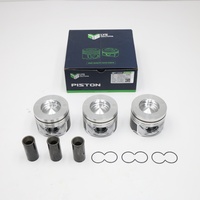 Kit de pistons 84 mm Diesel pour BMW B37D15A B37C15A 1.5T 3 cylindres 11258519401 8519401 Mini Cooper D 114d 116d 214d 216d 316d 318d