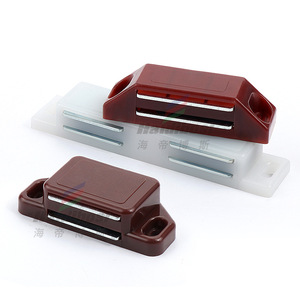 ตัวล็อคประตูแม่เหล็กพลาสติก Tf 357 สำหรับตู้เสื้อผ้า ดีไซน์เรียบง่ายทันสมัย - Product Image 2