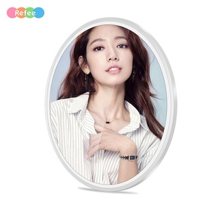 23,6-Zoll-Rundbildschirm, kundenspezifisches digitales <span class=keywords><strong>LCD</strong></span>-<span class=keywords><strong>Display</strong></span> mit PCAP-Touchscreen, 700 nit Helligkeit, Android-Betriebssystem - Product Image 2