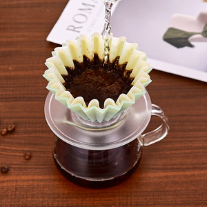กรวยกรองกาแฟแบบกรวยเรซิ่นพับได้ - Product Image 4