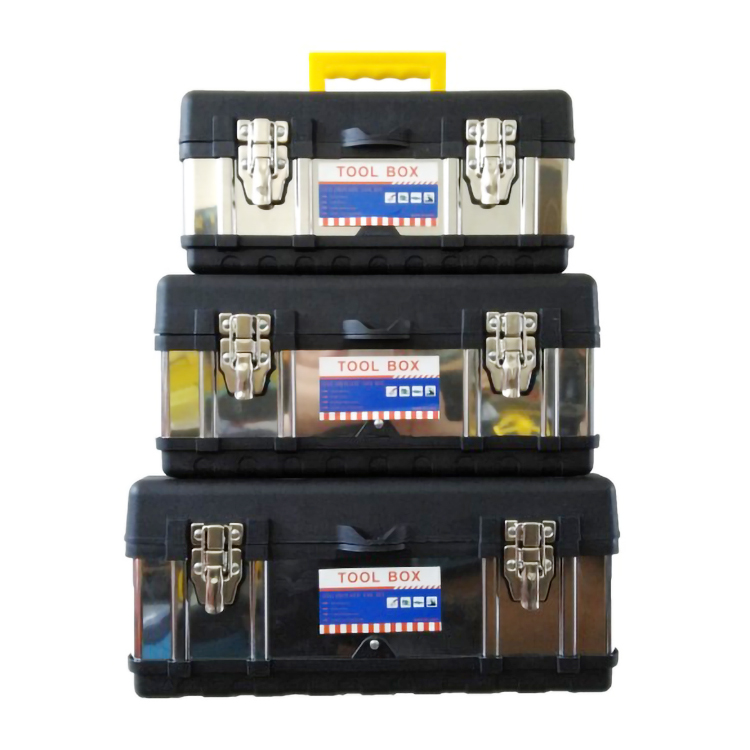 CAJA PARA HERRAMIENTAS CON MALETÍN DE 24 PULGADAS | The Home Depot México