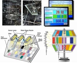 Cámara de prueba de envejecimiento climática, simulador solar de arco Enon, probador de eather - Product Image 2