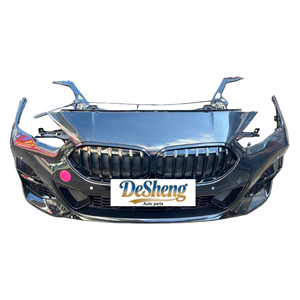 Plug and Play, para BMW Serie 2 <span class=keywords><strong>G42</strong></span>, F44, 225i, 230i, 228i, Parachoques, Faros LED, Rejilla, Radiador, Parabrisas, Guardabarros, Capó - Product Image 2