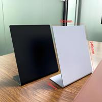 NFC Google PVC Tap Stand Carte RFID Communication Avis NTAG213NTAG215NTAG216 140mm x 120mm QR Code TripAdvisor Facebook Yelp