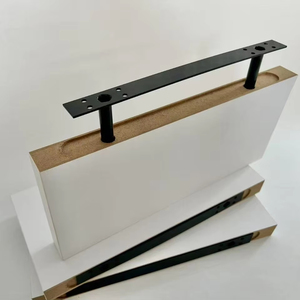 Bằng Gỗ Treo Tường Lưu Trữ Kệ Kim Loại Nổi Kệ Cho Phòng Khách Phòng Ngủ Văn Phòng Hoặc Hành Lang Cho Lưu Trữ Đồ Trang Sức - Product Image 1