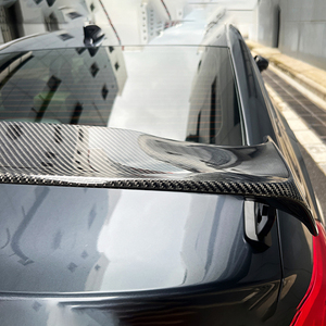 Aileron arrière en fibre de carbone Gen 11 Type R Style pour Honda Civic 11th FL1 FE1 FL4 FL5 2022-<span class=keywords><strong>2023</strong></span> - Product Image 5