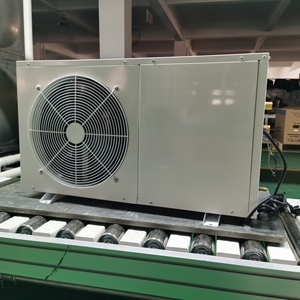 ปั๊มความร้อน hybride ระบบทำความร้อนส่วนกลาง ashp สำหรับบ้าน - Product Image 3