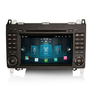 ES8972B <span class=keywords><strong>Android</strong></span> 13,0 Radio GPS estéreo para coche para mercedes-benz Clase A B Sprinter Viano Vito DSP Autoradio inalámbrico CarPlay 4G - Product Image 1