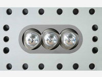 Extrudeuse à trois vis, ligne de granulation, machine à haute teneur, machine à trois vis