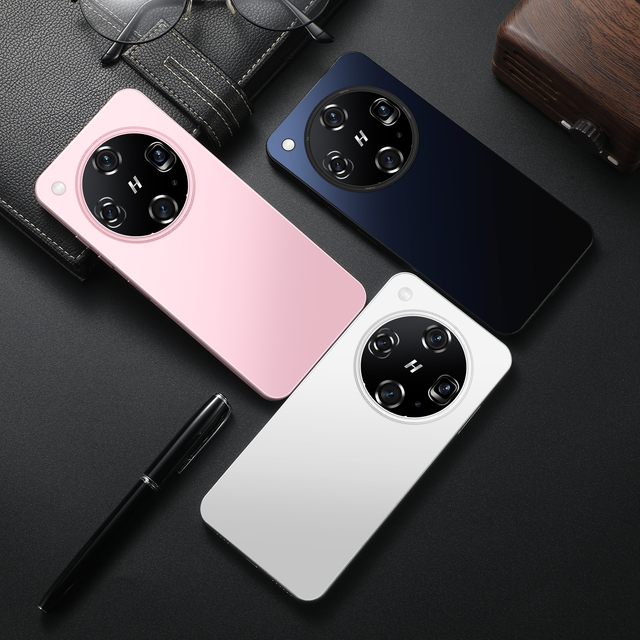 Global Release of 5G Android Smartphones with High-definition Screens and AI Cameras