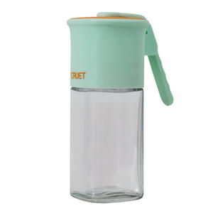 Dispensador de sal/caja de condimentos, dispositivo de control de sal para el hogar y la cocina, dispositivo para espolvorear sal, a prueba de humedad, para pimienta en polvo/MSG - Product Image 1