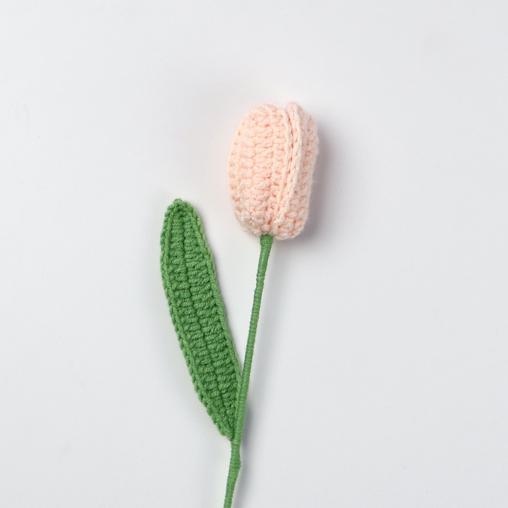 Couleur finie peau de tulipe