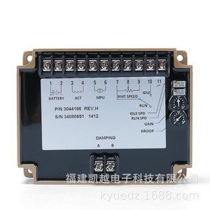 Populace Diesel <b>Generator</b> Speed Governor Board 3037359 Electronic Speed Controller For <b>Generator</b> Parts - Product Image 4