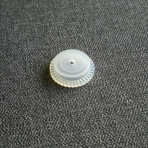 Junta de goma de silicona de 10 mm para mandril de máquina de trefilado MasterCard, tipo media montura, para máquina WSD - Product Image 2