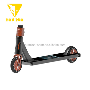 <span class=keywords><strong>Trottinette</strong></span> <span class=keywords><strong>Freestyle</strong></span> <span class=keywords><strong>Street</strong></span> Extreme Pro Stunt pour Adultes, Système Verrouillé HIC, Aluminium 6061 T6 - Product Image 2