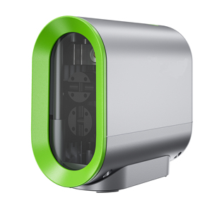 Huepar y011g Laser <span class=keywords><strong>level</strong></span> xách tay kỹ thuật số chéo đường thẳng làm cho sàn gạch san lấp mặt bằng Diode chính xác - Product Image 1