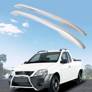 JOESHIER Vente en gros de porte-bagages de toit 4x4 pour Nissan Navara NP200 NP300, barres latérales de toit en alliage d'aluminium - Product Image 5